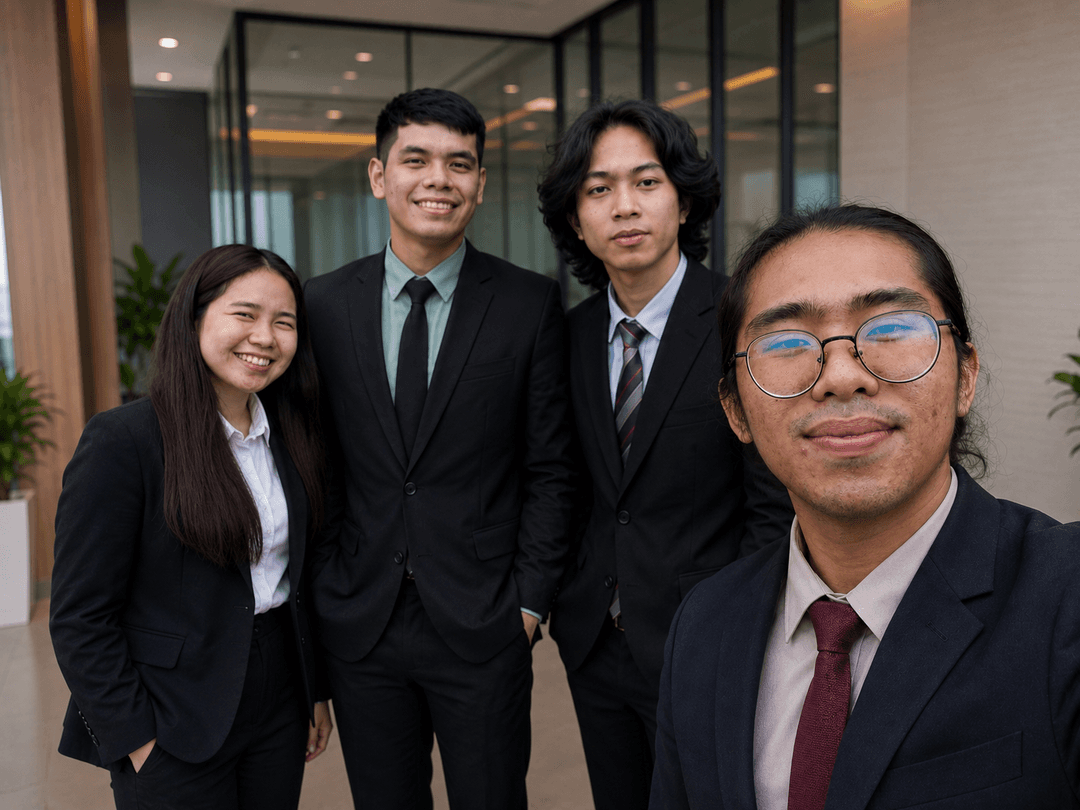 CaviteNest founding team